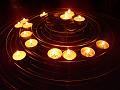 Candles, Cathédrale Notre Dame de Paris IMGP7347